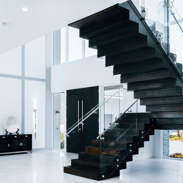 Wine Cellar: Windermere Residence