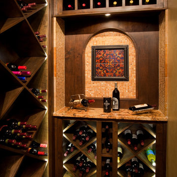 Wine Cellars & Bars