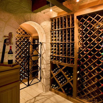 Wine Cellars & Bars