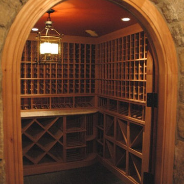 Wine Cellars and Closets