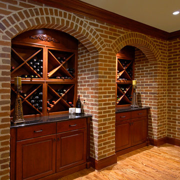 Wine Cellars and Closets