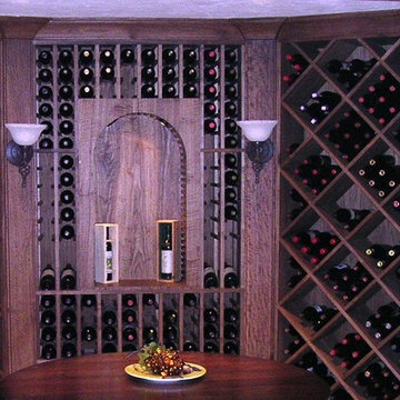Wine Cellars and Closets