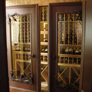 Wine Cellars & Grottos