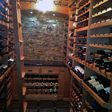 Wine Cellars & Home Bars