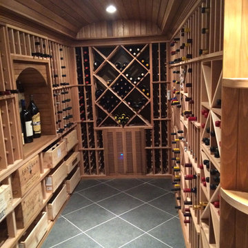Wine Cellars and More
