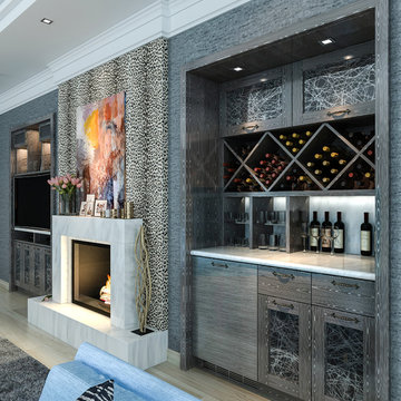 Wine Cellars & Storage