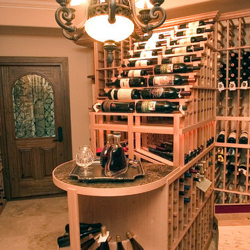 Wine Cellars by Apex