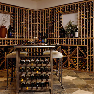 Wine Cellars by Apex