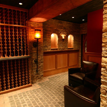 Wine Cellars by CAVA