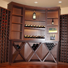 wine storage ideas for Marsha