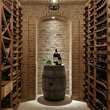 Wine Cellars in Stone