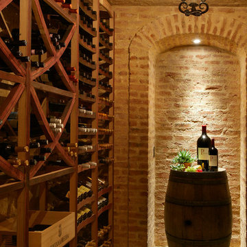 Wine Cellars in Stone