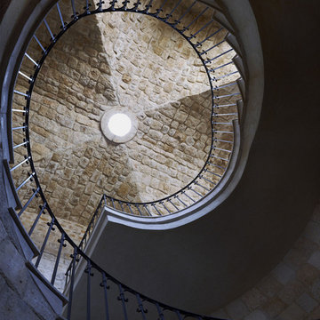 Wine Cellars in Stone