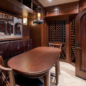 wine cellars