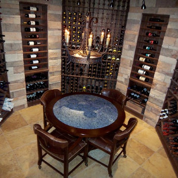 Wine cellars