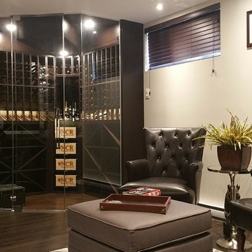 Wine Celler Office - Blainville