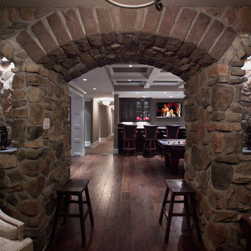Wine Closet &Tasting Room in Maryland