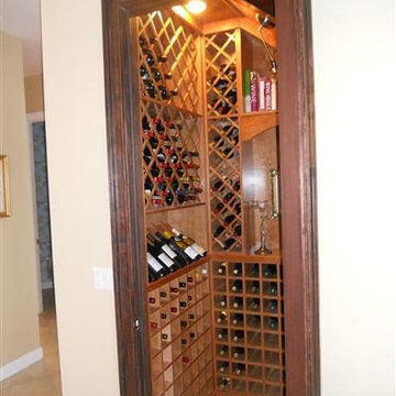 Wine Closets
