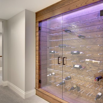 Wine Display