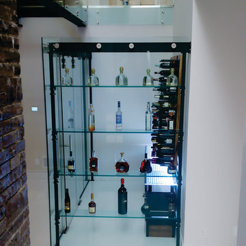 Wine Display Room