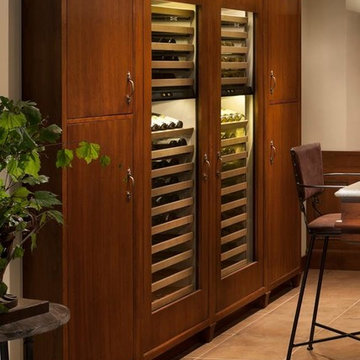 Wine Display Storage