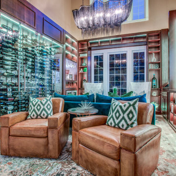 Wine Lover's Lounge, Tyler, Texas