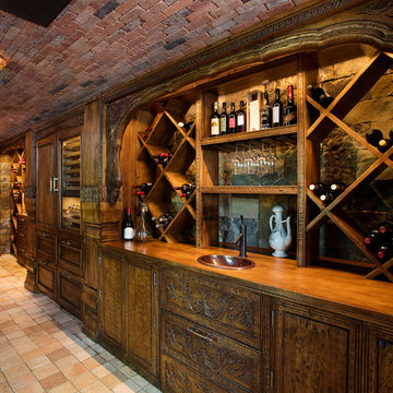 Wine Lovers Addition and Remodel