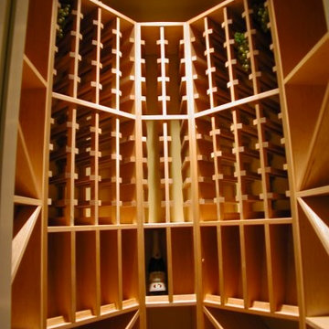 Wine pantry
