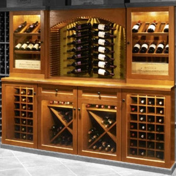 Wine rack/cellar