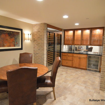 Wine Room -- Beman Woods Way