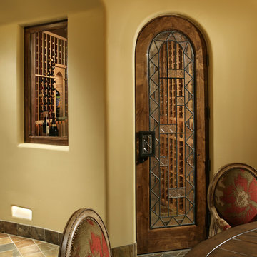 Wine room