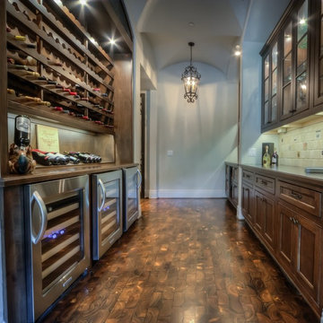 Wine Room by K Two Designs