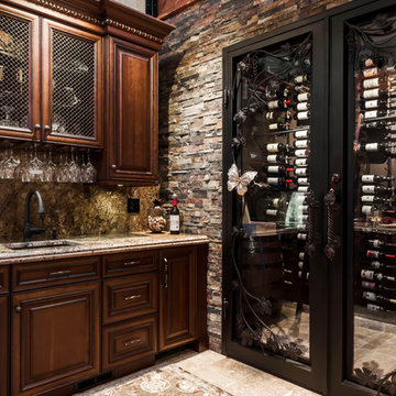 Wine Room/Cellar