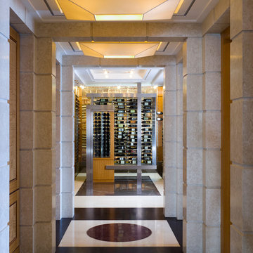 Wine Room | Datum Penthouse
