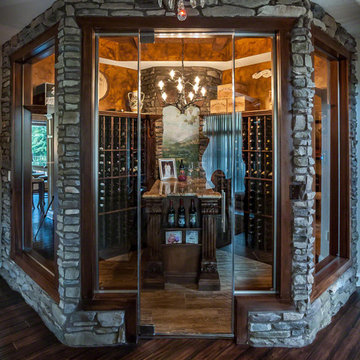 Wine Room - Dining Room