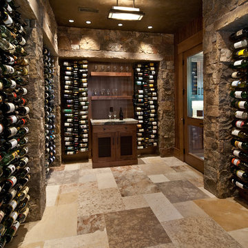 wine room