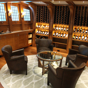 Wine Room Overview