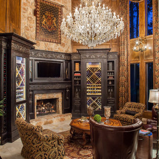 Wine Room Transformation