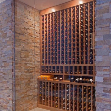Wine Rooms & Bars