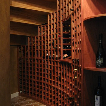 Wine Rooms & Cellars