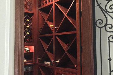 Wine Rooms and Other Areas