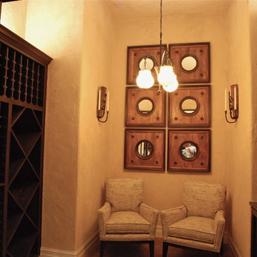 Wine Rooms by Stadler Custom Homes