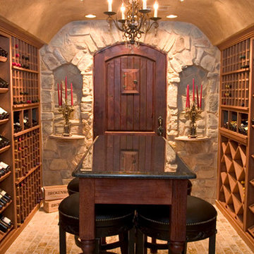 Wine Rooms