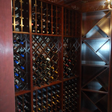 Wine rooms