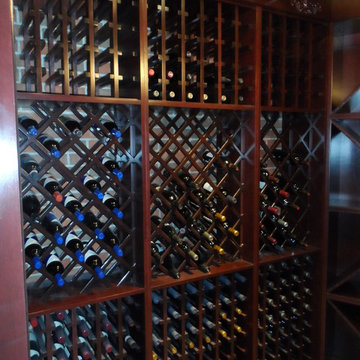 Wine rooms