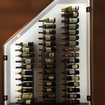 Wine Rooms/Storage