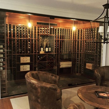 Wine Rooms/Storage