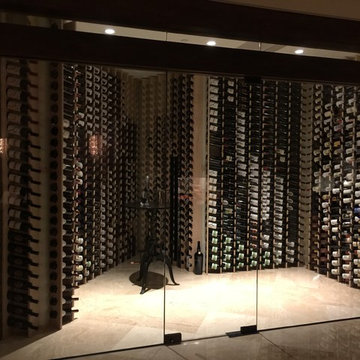 Wine Rooms / Wine Cellars