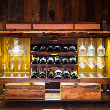Wine Sideboard