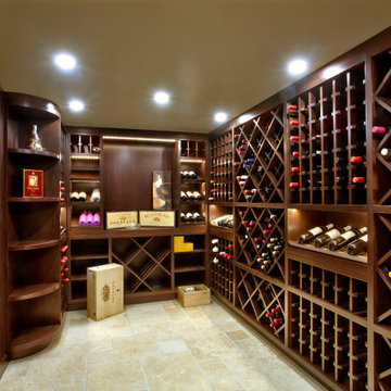 WINE SPACE//Traditional & Timeless